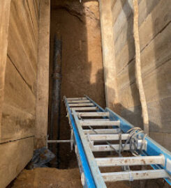 JP PLUMBING SEWER & WATERMAIN