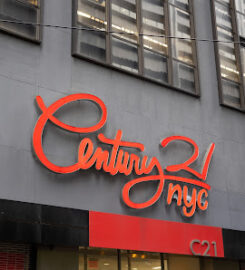 Century 21 NYC